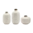 thumbnail image 2 of Mini Vase (Set of 6) 3.5"H, 5.25"H, 6.25"H Terra Cotta, 2 of 2