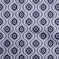 thumbnail image 1 of oneOone Georgette Viscose Purple Fabric Ogee Sewing Craft Projects Fabric Prints By Yard 42 Inch Wide, 1 of 4