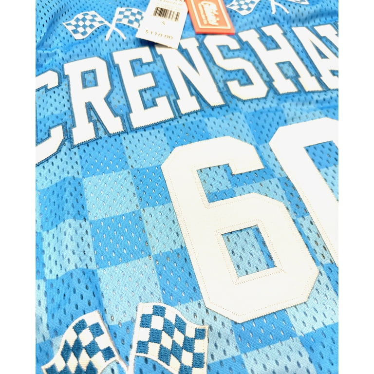 Nipsey Hussle Men's Headgear Classics Crenshaw 60 Checkered