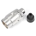 thumbnail image 3 of BJYX 7 Pin 12V Aluminium Socket Truck Cable Connector Trailer Signal Lamp Display, 3 of 6