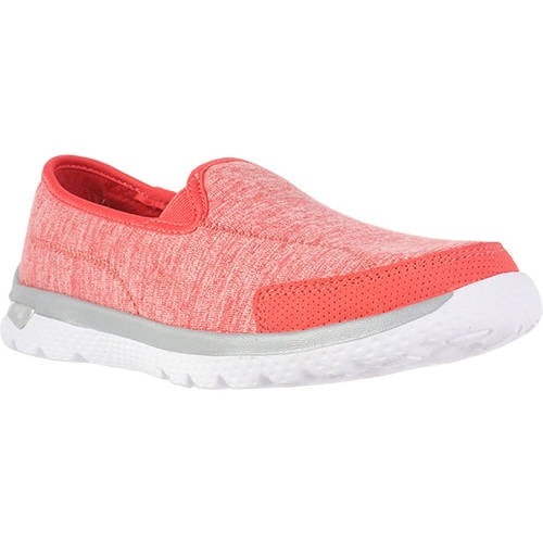 danskin now women's memory foam slip on