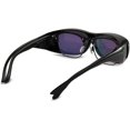 thumbnail image 3 of 2Packs HD Day Night Driving Glasses Anti Glare Sunglasses with Polarized Lenses for Men and Women, 3 of 6