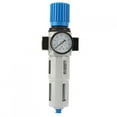 thumbnail image 3 of Pressure Regulator, LFR-1/2-MIDI Air Pressure Regulator Air  Compressor Filter Reducing Valve Pneumatic Relief Regulator Diaphragm Reducing Valve, 3 of 8