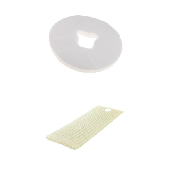 DOLITY Beige Table Bed Sheet Cover Spa Bed Cover Mattress Pad Massage Table Sheets Covers for Spa Travelling Hotel