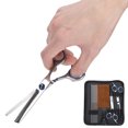 thumbnail image 3 of Dog Grooming Scissors Set, Lightweight Pet Cutting Scissors Kit Pet Grooming Trimmer Kit  For Combing Hair, 3 of 8