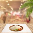 thumbnail image 3 of 4pcs Silicone Place Mat Anti-scald Table Mat Countertop Placemat Kitchen Table Place Mat, 3 of 9