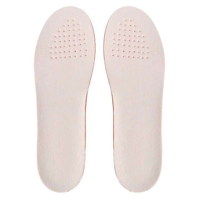 La nueva almohadilla para zapatos de fibra de soja, 1 par