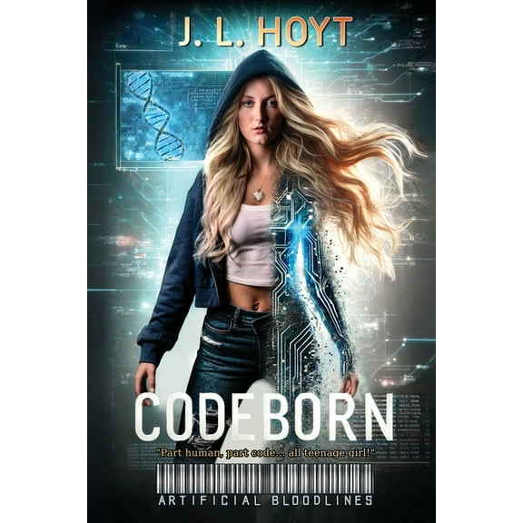 Codeborn, (Paperback)