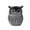 Black, variant on Owl Statue Home Decor Animal Sculpture Crafts Adorable Cute Owl Figurine Owl Decorations for Home for Bedroom Office Bookshelf Mantel Black