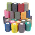 thumbnail image 1 of 24 Pcs Self Adherent Wrap Bandage Medical Vet Tape For Dog Cat, 3 In, 1 of 5