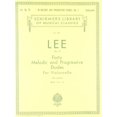 thumbnail image 1 of Libro G. Schirmer, Inc. Op. 31 para Violonchelo, Vol. 1, 1 of 1