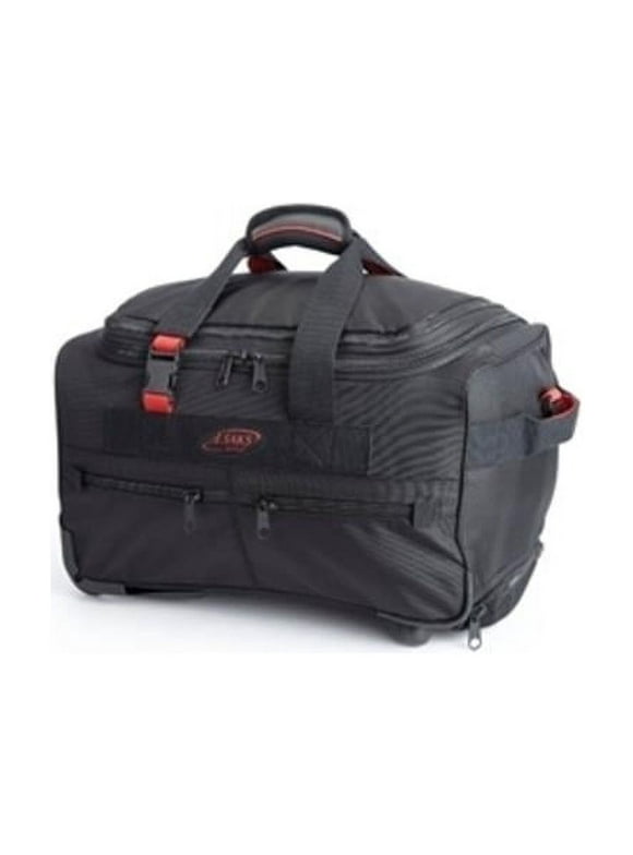 20 Expandable Carry-On Trolley Duffel