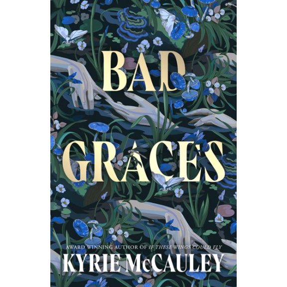 Pre-Owned Bad Graces: A gripping and magical YA thriller, new for 2024