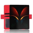 thumbnail image 4 of Funda Tipo Billetera GANGXUN para Samsung Galaxy Z Fold2 5G – Tapa Flip con Tarjetero, 4 of 5