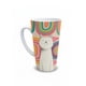 thumbnail image 2 of Duo de tazas de cerámica 502 ml diseño ilustrado de gatos, 2 of 7