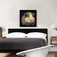 thumbnail image 2 of ARTCANVAS Guinea Pig Rodent Canvas Art Print - Size: 26" x 26" (0.75" Deep), 2 of 9