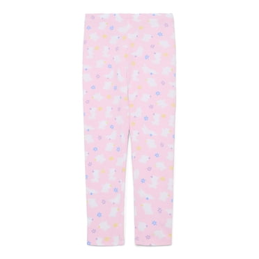Easter Toddler Girls Print Leggings from Way to Celebrate, Sizes 12M-5T