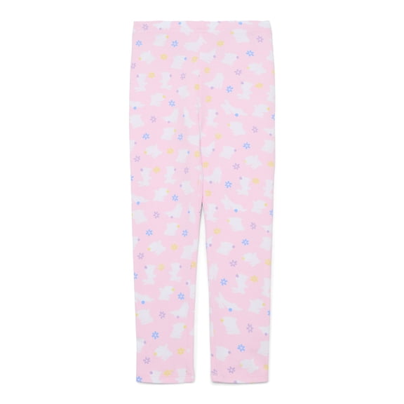 Easter Toddler Girls Print Leggings from Way to Celebrate, Sizes 12M-5T