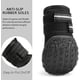 thumbnail image 2 of Botas protectoras para perros, zapatos impermeables con correas reflectantes ajustables para tallas medianas y grandes (5#), 2 of 5