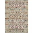 thumbnail image 2 of Nourison Vintage Kashan Persian Ivory 5'3" x 7'10" Area Rug, (5x8), 2 of 8