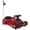 Red, variant on 12V Electric Go Kart Drift Car for Kids 8-12 Years Old, Battery Powered Ride On Toy with Slow Start, Music, Lights, Red