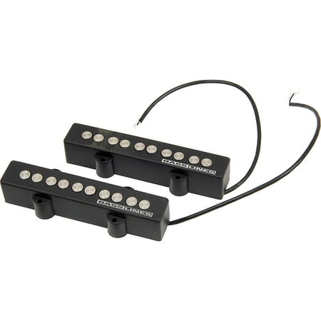 Basslines SJ5-3S Quarter-Pounder Pickup for 5-String Jazz Bass