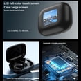 thumbnail image 2 of HLONK Translation Wireless Bluetooth Earbuds  Ai Translating Ear Buds  144 Languages Play Music Bluetooth Over-Ear Earbuds  Language Translator Earphone in Real Time Supports 144 Language, 2 of 9
