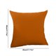 thumbnail image 3 of Pillow Multicolor Color Scandinavian Style Velvet Pillow Suitable For Living Room Sofa Bedroom Office Deals Of The Day Clearance, 3 of 9