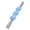 Blue, variant on Rodiuiu Muscle Roller Stick Deep Tissue Body Massage Stick for Athletes Runners Trigger Point Rolling Tool for Physical Therapy Calf Leg Back Recovery