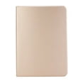 thumbnail image 4 of SaniMore for iPad Pro 11 2024 Case, Auto Sleep/Wake, PU Leather Ultra-Thin Cover Built-in Adjustable Kickstand Shockproof Protective Shell for Women Men, Gold, 4 of 4