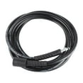 thumbnail image 3 of simhoa Pressure Washer Hose, Extension Hose Pipe, with M22 Female Thread Rubber, Wear Resistant Quick Connector for K2 K3 K4 K5 K7 10m, 3 of 10