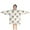White Cow Engineer, variant on White Cow Dot Pattern Blanket Hoodies for Kids 6-13YR Oversize Wearable Blanket Hoodies for Boys Girls Teens