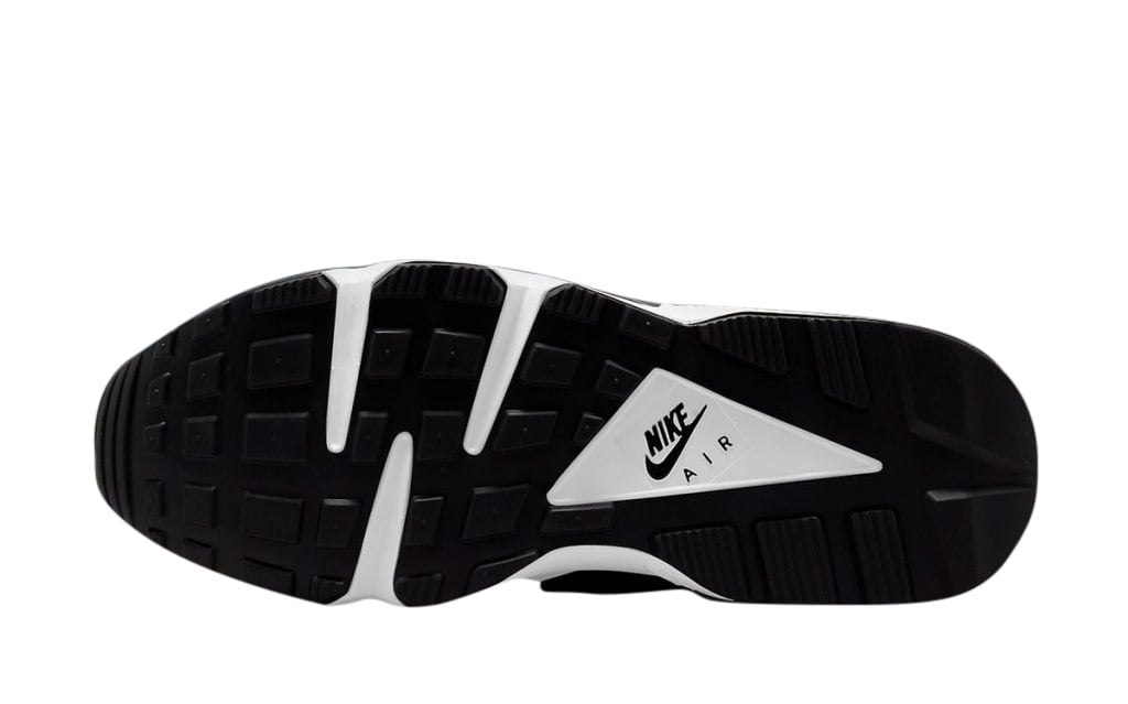 Nike Air Huarache OG Orca Men\'s Size 7.5 Shoes Black~White Men main image 4