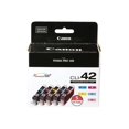 thumbnail image 1 of CanonInk CLI-42 5-Pack Value Ink for Printer, 1 of 2