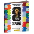 thumbnail image 1 of 2026 FIFA World Cup Sticker Collection - Album, 1 of 7