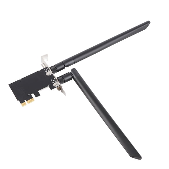 Card Adapter, PCIE Card Adapter Dual Band 7260AC for Upgrade