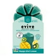 thumbnail image 2 of (3 pack) Evive Smoothie Cubes with Probiotics & Superfoods - Mango Kiwi Lemon 5.29OZ, 2 of 8