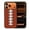 Football Pattern, variant on WIRESTER Shockproof Soft Rubber Cover Case for Apple iPhone 17 Pro Max 6.9" 2025, Benjamin Franklin Dollar Pattern