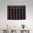 thumbnail image 6 of Filipino Flag Stars And Suntapestry Aesthetic Tapestry Wall Hanging For Room Bedroom Dorm Room Decor 29x37 Inches, 6 of 7