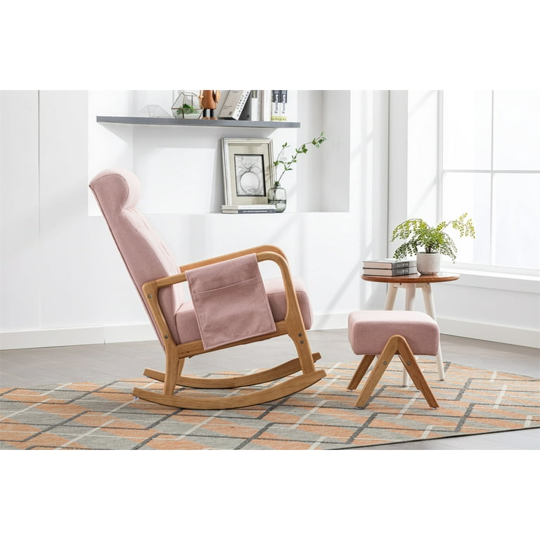 Kirkton house accent rocking chair hot sale