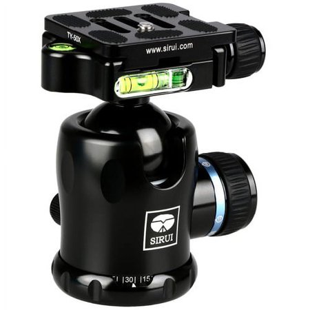 UPC: 6952060000336 | Sirui K-20X Ball Head  Black