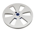 thumbnail image 1 of Aluminum Alloy, 7 Inch Empty Tape Reel with 6 Hole Hub for ,  Studer Opening Machine Parts Sound Tape Disc for Replacing Damaged Tape Machine Reels, 1 of 7
