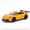 Orange, variant on 1:32 Scale 911 GT3 Toy Model Cars Metal Diecast Pull Back 4 Doors Opened Sound Light Home Decoration Vehicle Toys Gifts for Boys