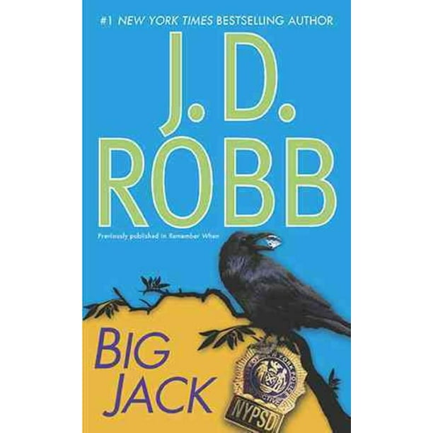 Big Jack, Livre de Poche de J. D. Robb