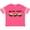 Football Pink and White, variant on Inktastic We Be Rollin- cute sushi Boys or Girls Toddler T-Shirt
