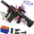 thumbnail image 1 of Lanzador automático de espuma JIFTOK con pistola de juguete con alcance de 120 dardos, 1 of 7