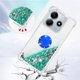 thumbnail image 4 of GANGXUN Funda Glitter Líquida para Xiaomi Redmi Note 14 4G con Anillo Brillante, TPU Antichoques y Esquinas Reforzadas, Soporte, 4 of 6