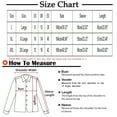 thumbnail image 3 of Meichang Womens Hollow Out Tops Dressy Casual Long Sleeve Lapel Button Down Shirts Solid Loose Fit Eyelet Embroidery Tops Work Shirts, 3 of 8