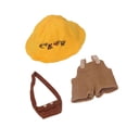 thumbnail image 3 of Ropa de muñecos de peluche, juguetes de ositos de peluche, ropa, ropa de ositos de peluche, ropa de muñecos de osos, confiable y duradera, 3 of 8