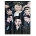 thumbnail image 1 of Exclusiva! Cobija Frazada Ultra Suave Stray Kidz K-Pop, 1 of 1